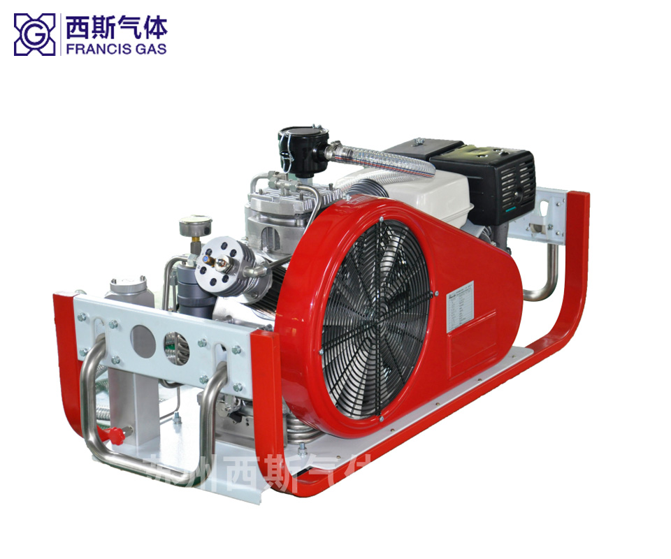 高壓氦氣回收增壓機(jī)
